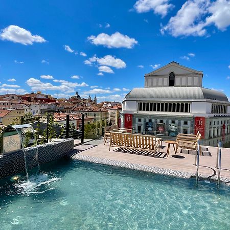Ocean Drive Madrid Hotel Екстериор снимка