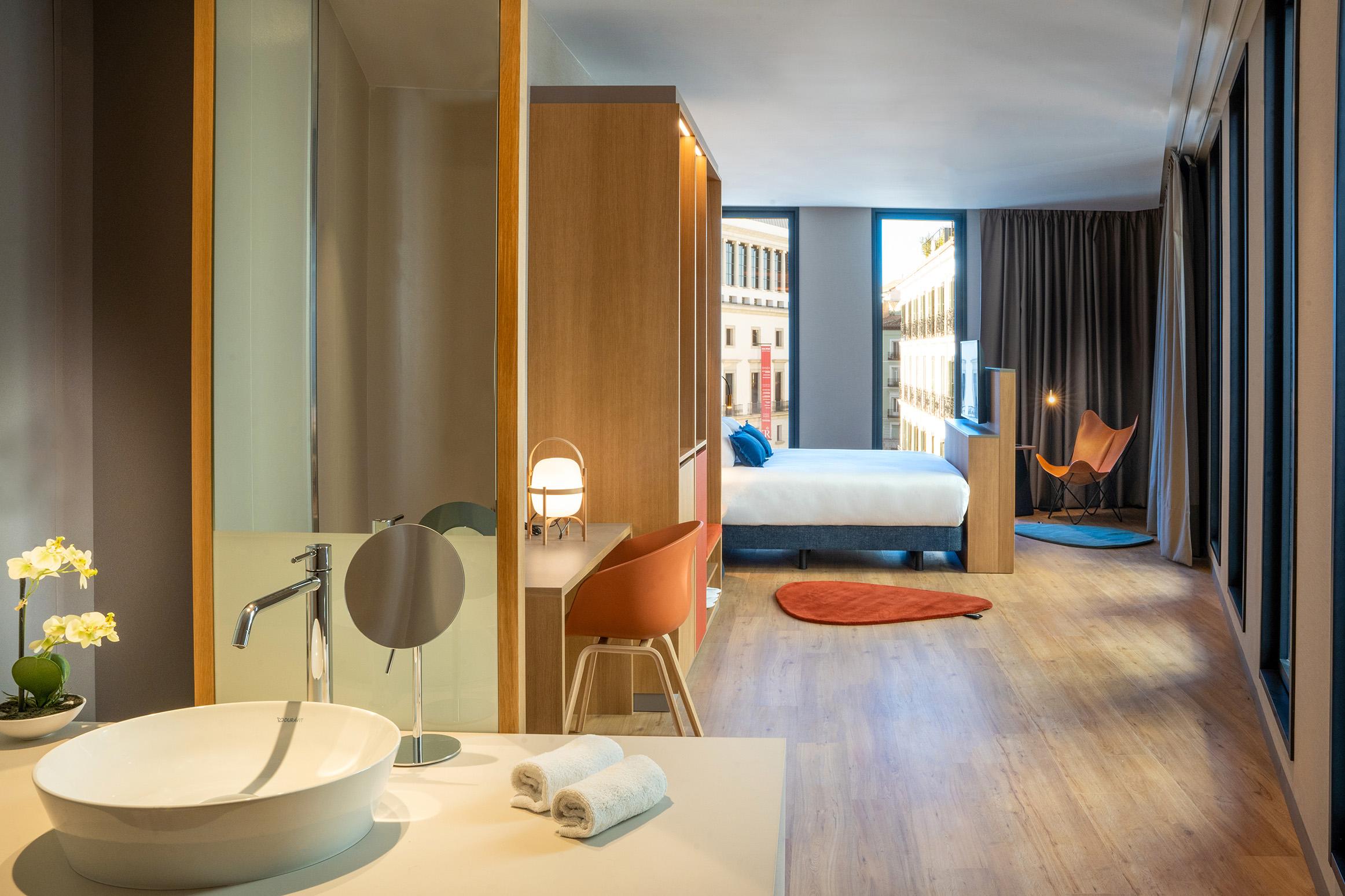 Ocean Drive Madrid Hotel Екстериор снимка
