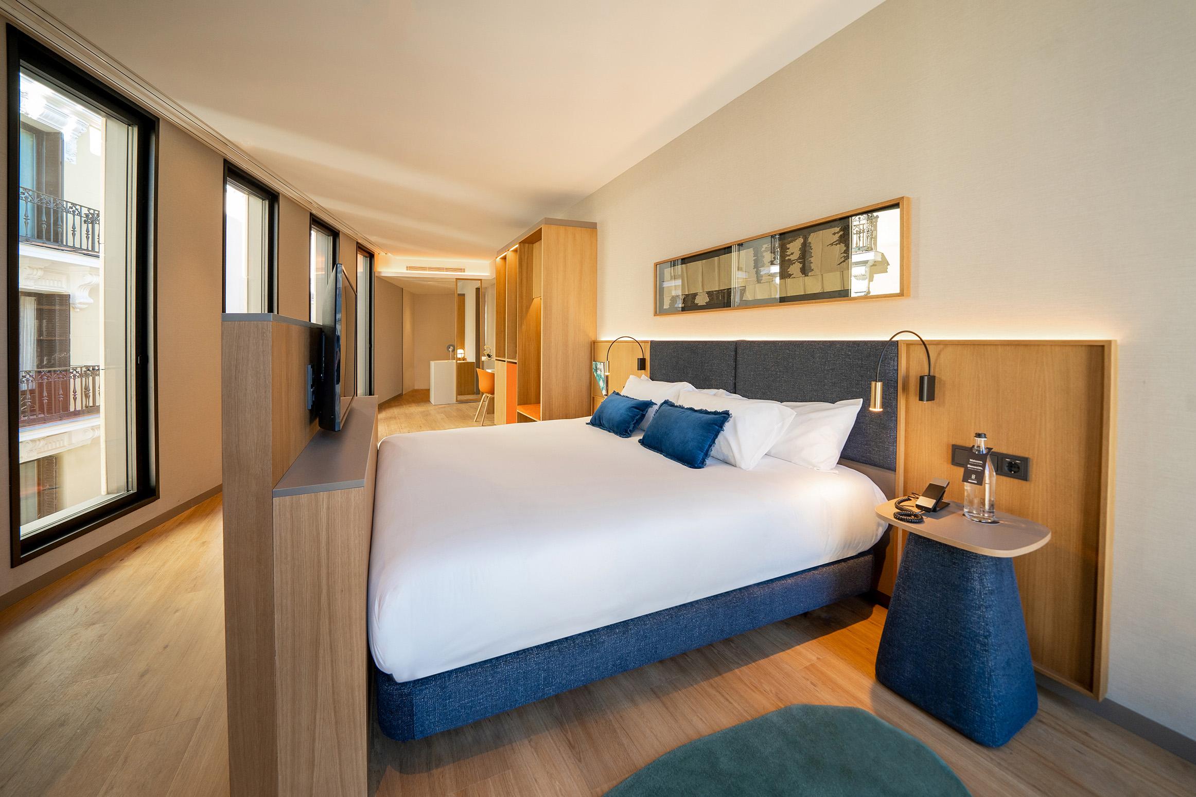 Ocean Drive Madrid Hotel Екстериор снимка