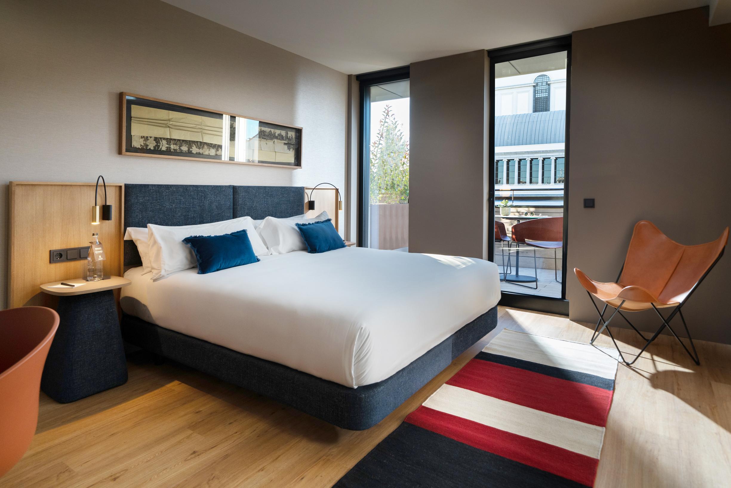 Ocean Drive Madrid Hotel Екстериор снимка