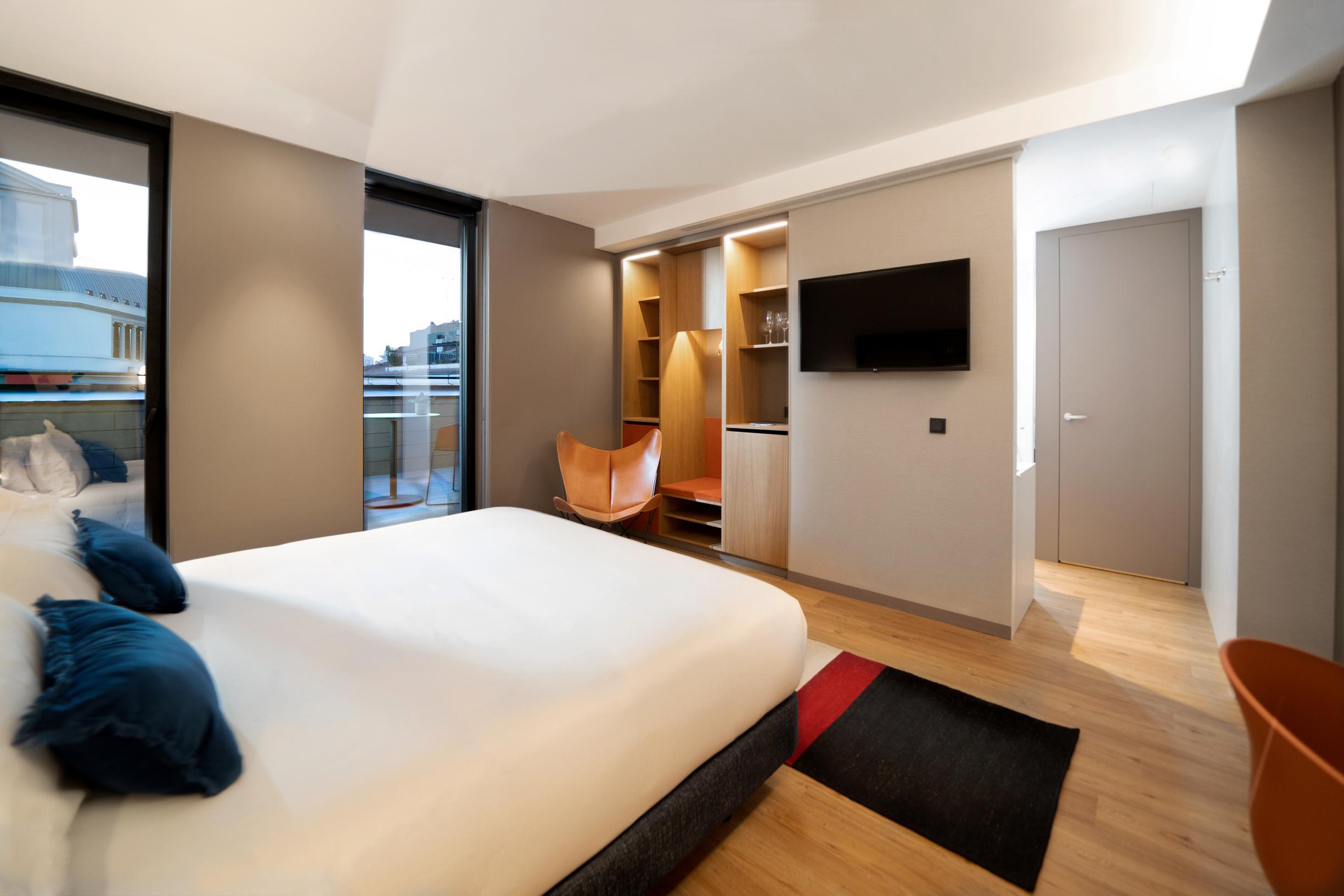 Ocean Drive Madrid Hotel Екстериор снимка