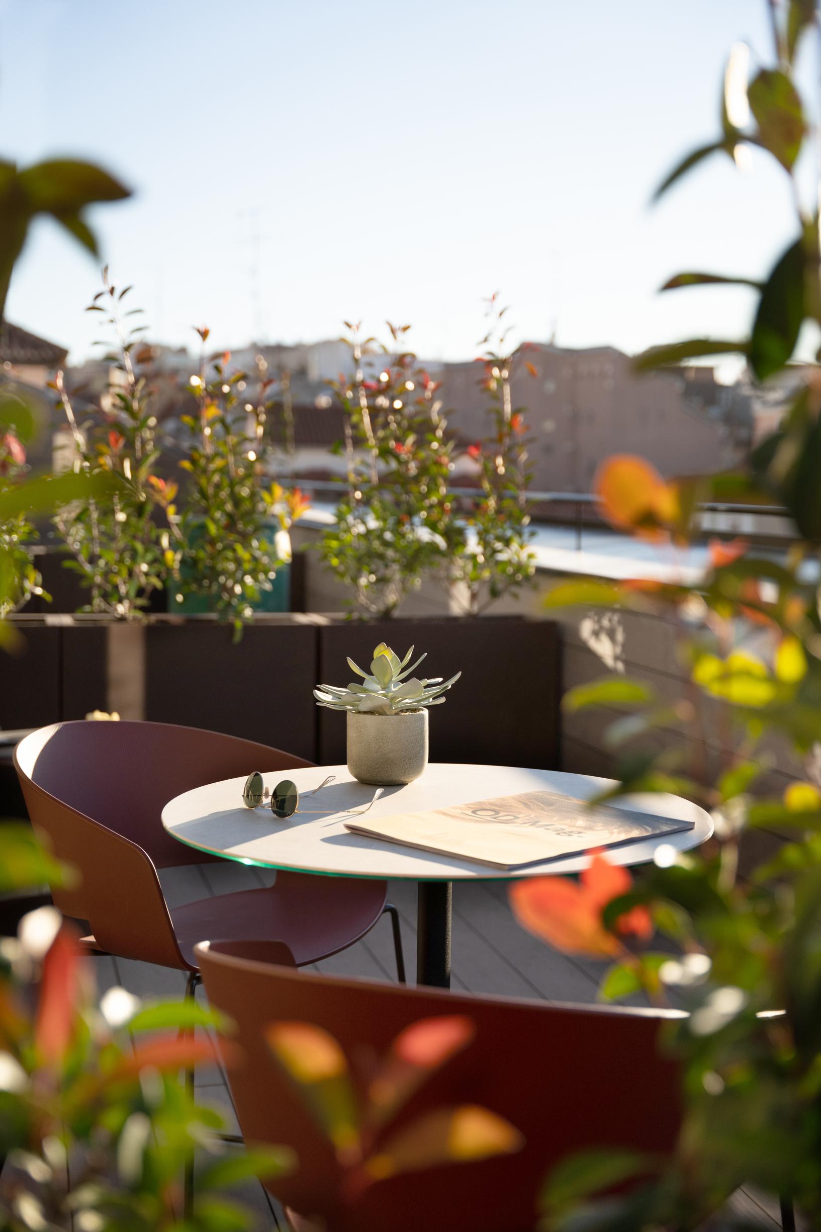 Ocean Drive Madrid Hotel Екстериор снимка