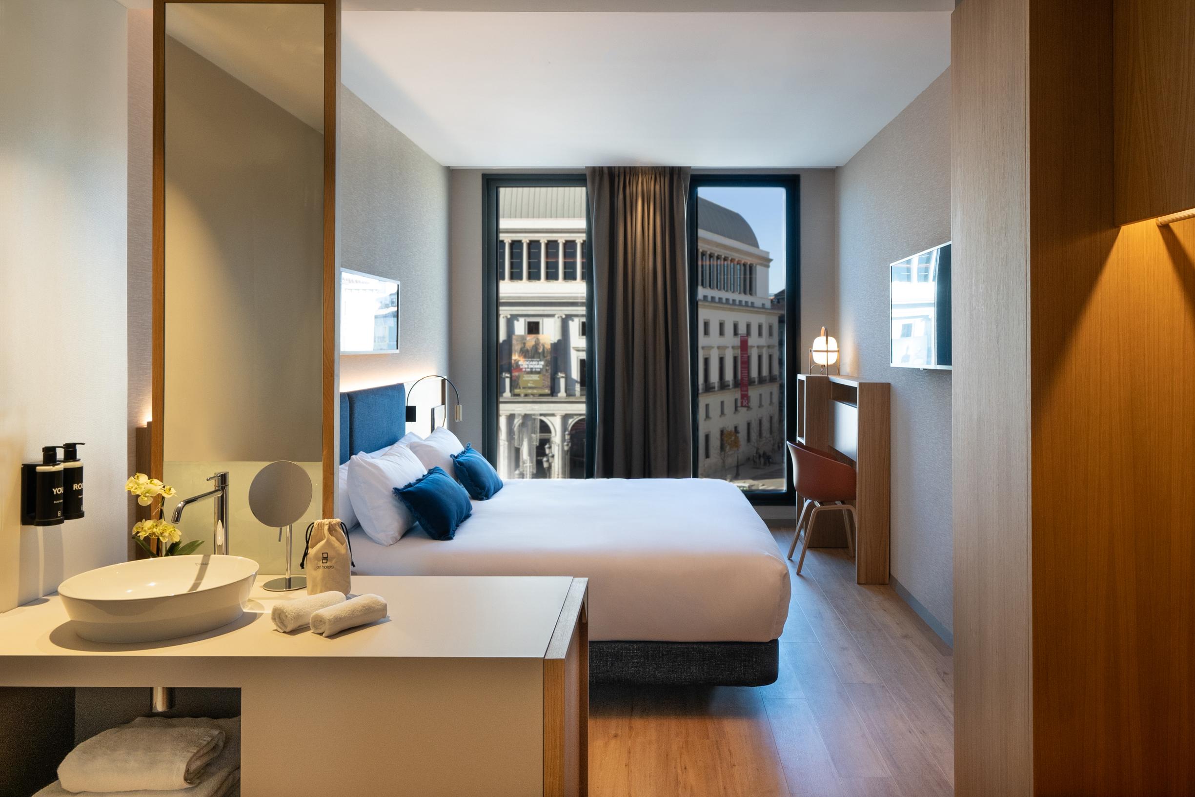 Ocean Drive Madrid Hotel Екстериор снимка
