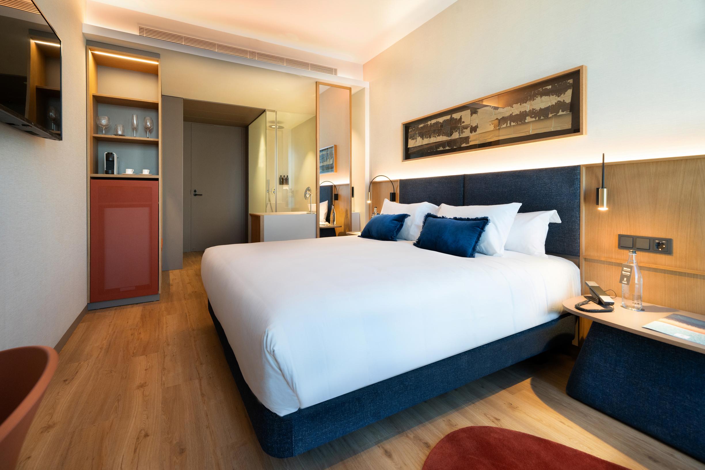 Ocean Drive Madrid Hotel Екстериор снимка