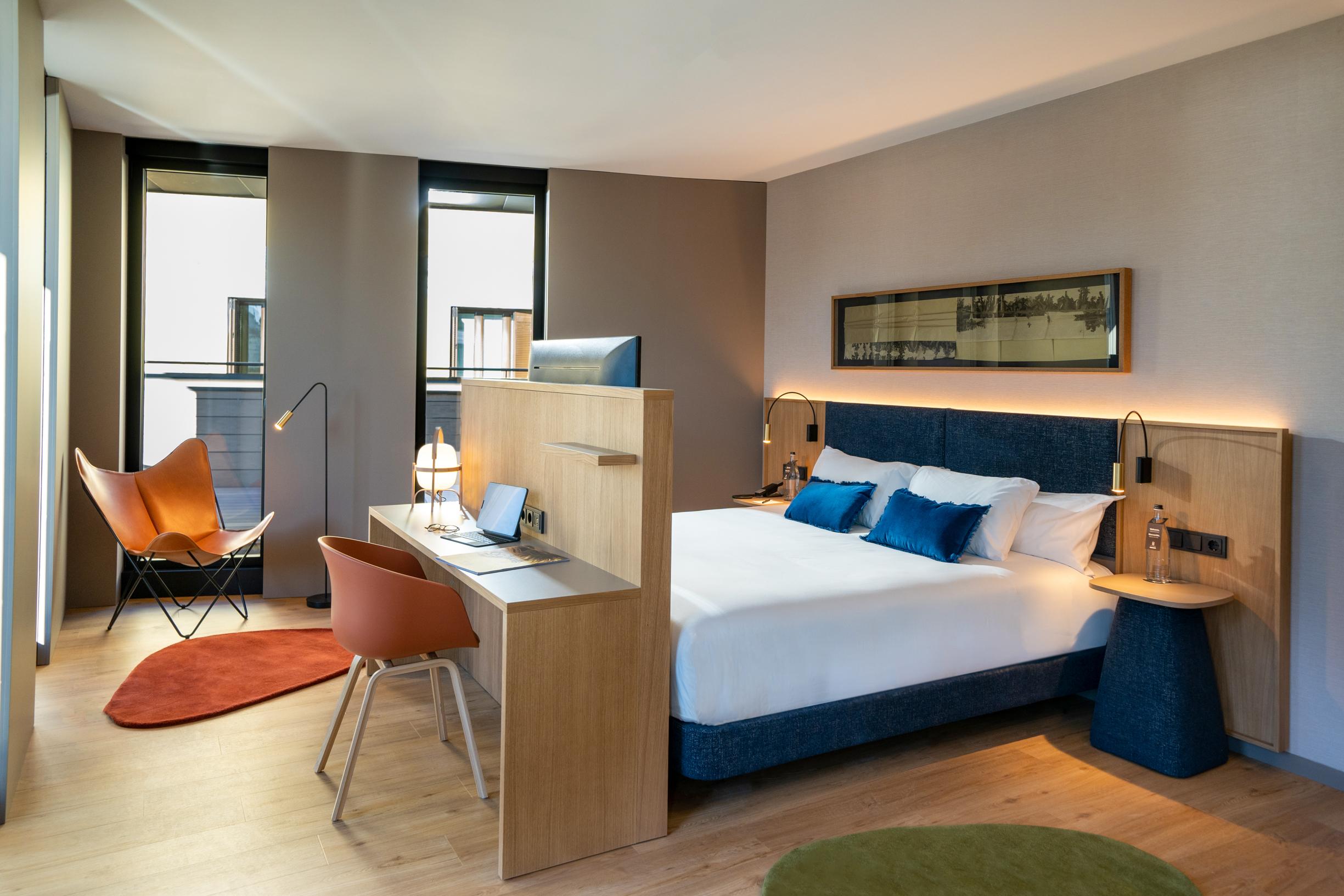 Ocean Drive Madrid Hotel Екстериор снимка