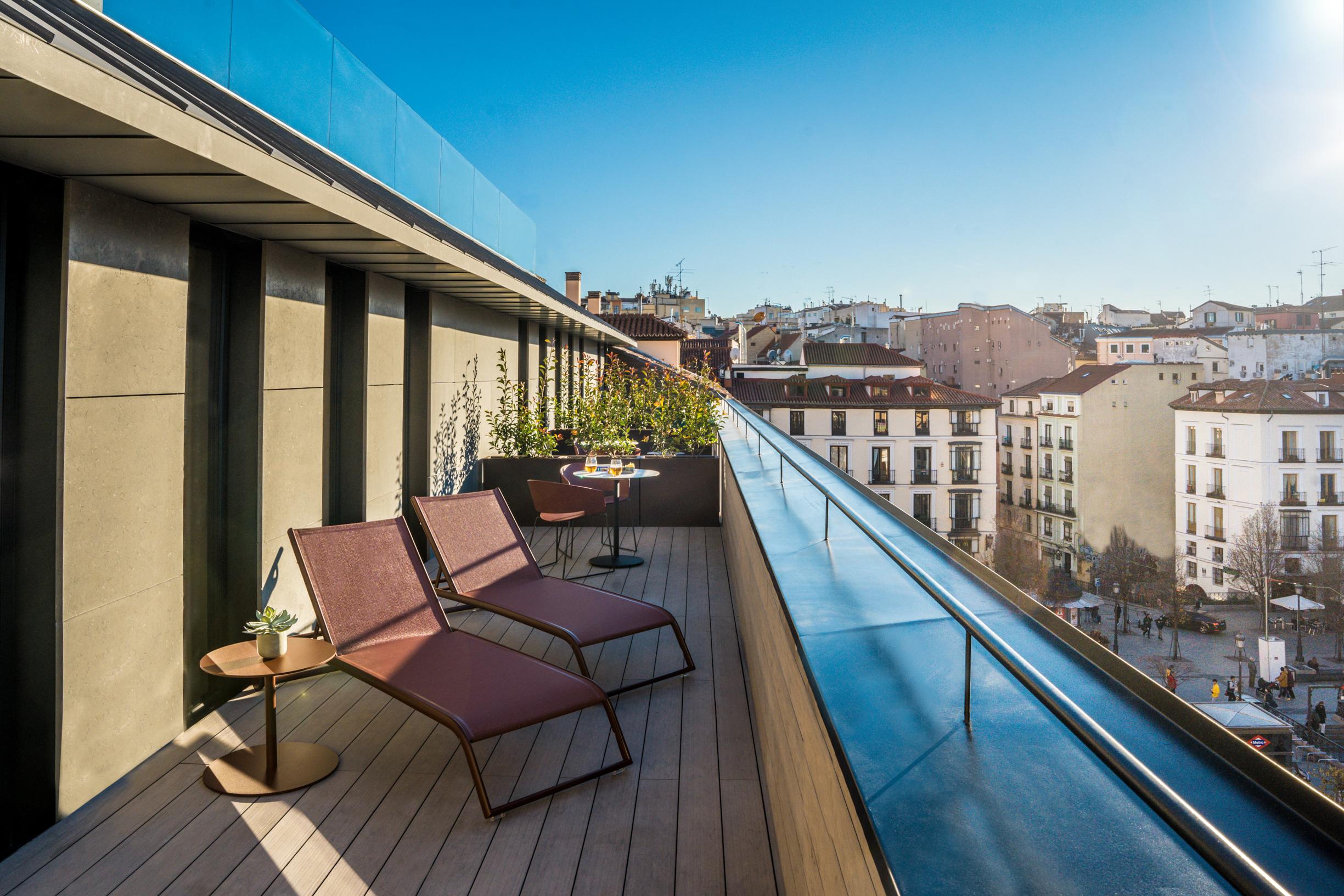 Ocean Drive Madrid Hotel Екстериор снимка