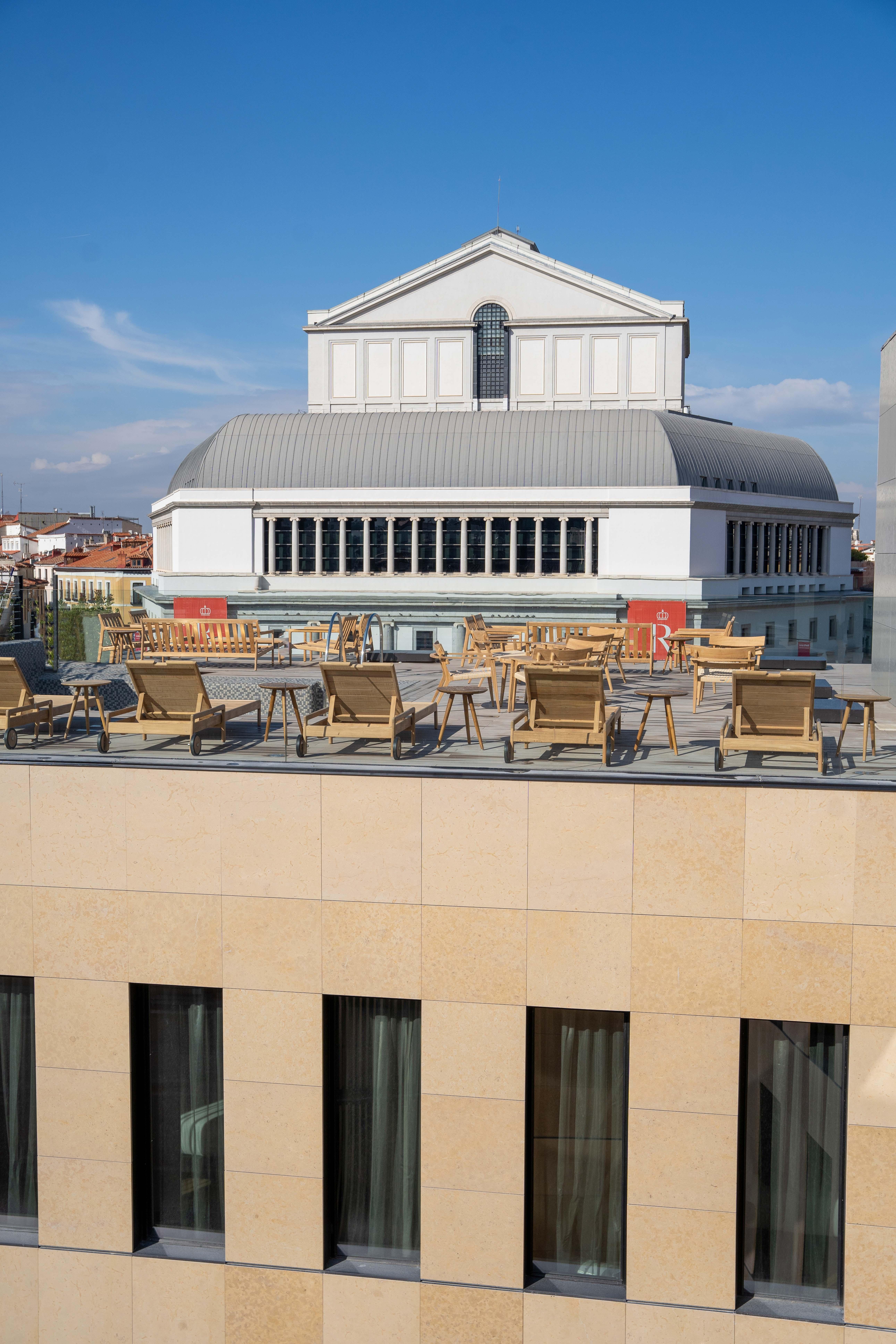 Ocean Drive Madrid Hotel Екстериор снимка