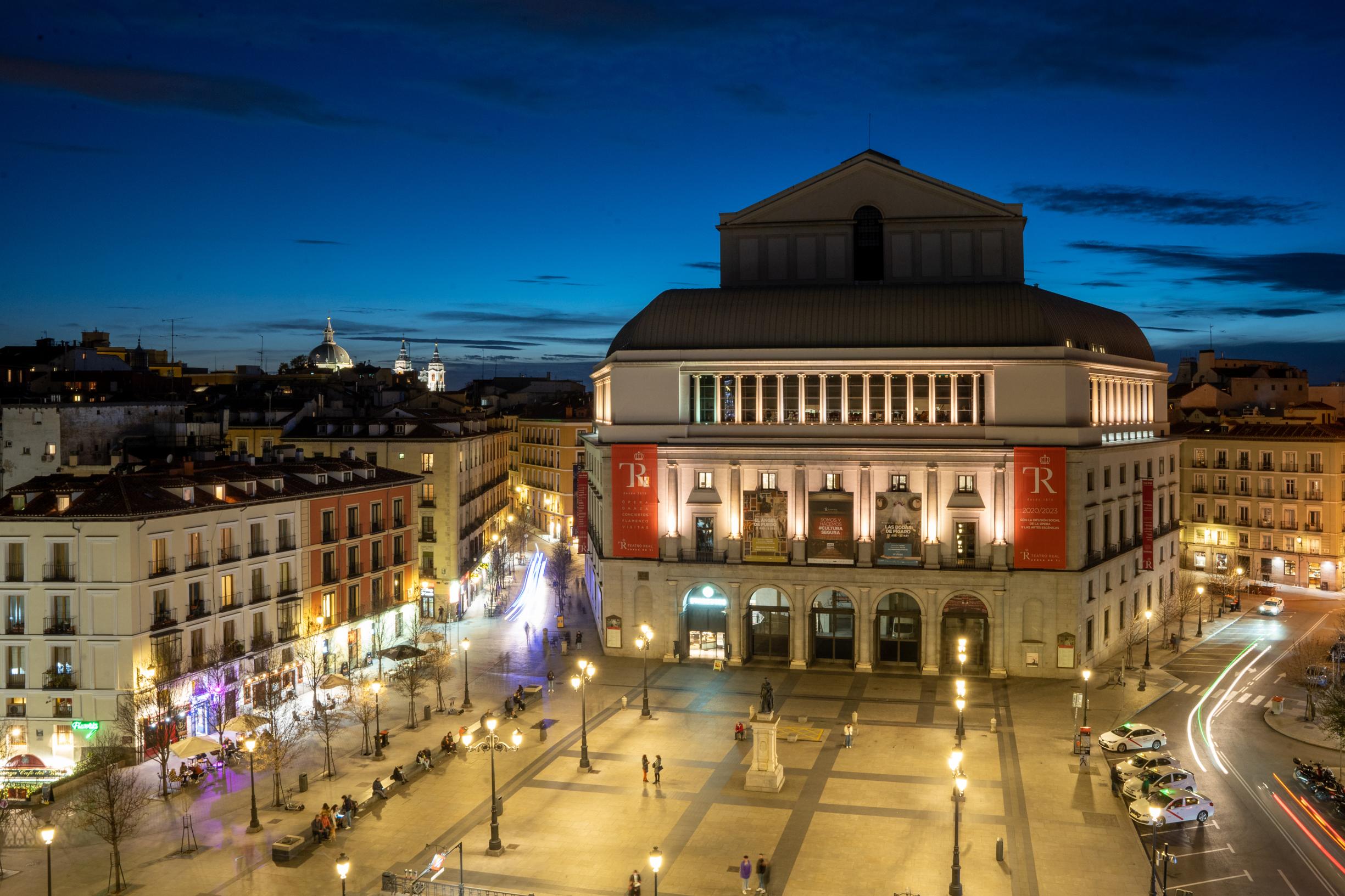 Ocean Drive Madrid Hotel Екстериор снимка