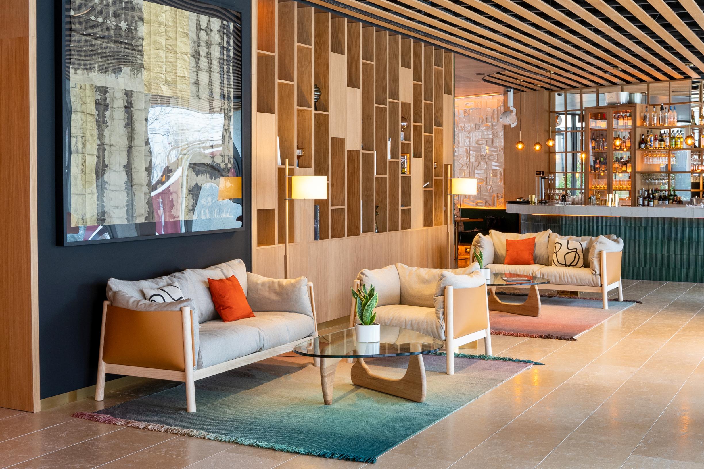 Ocean Drive Madrid Hotel Екстериор снимка