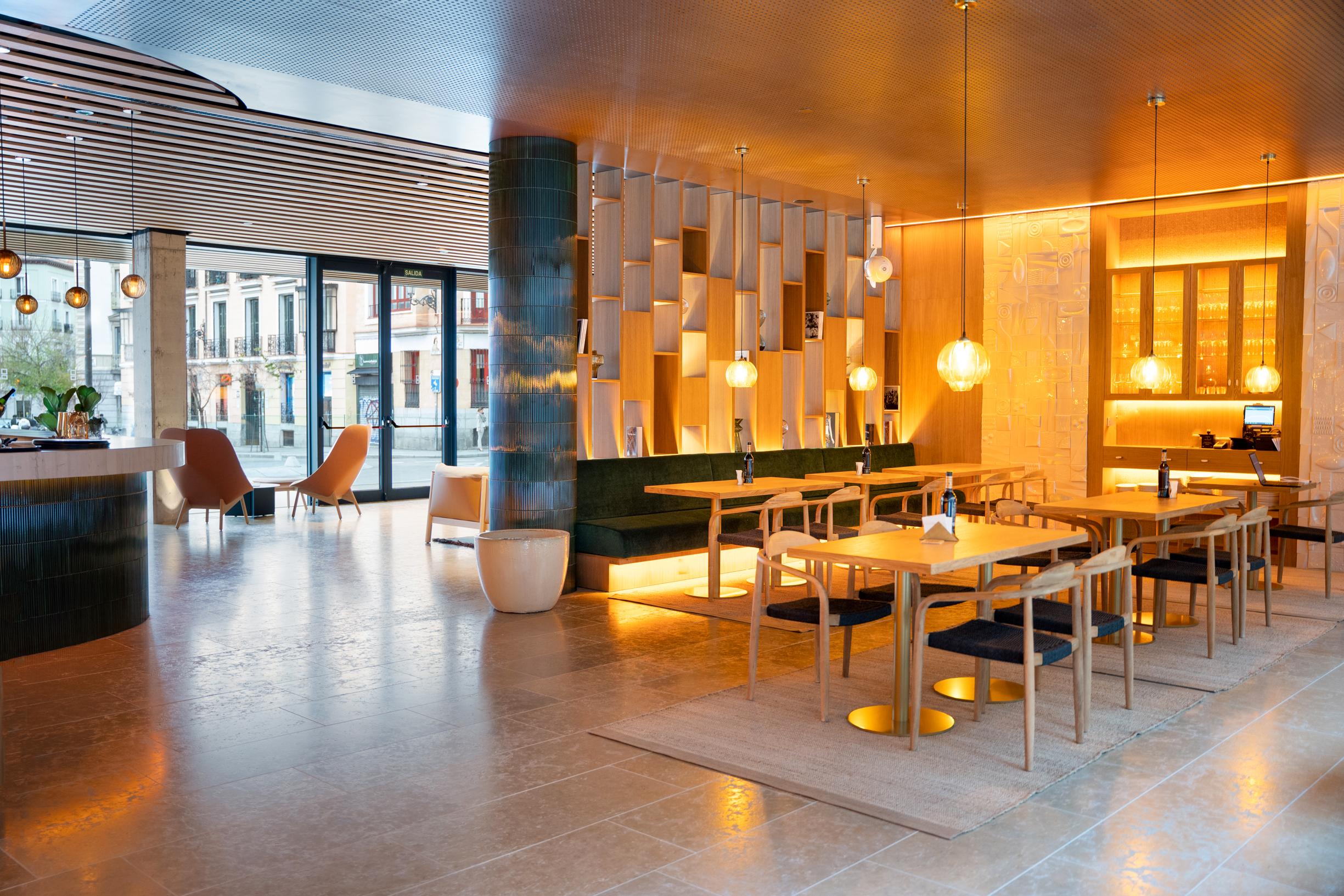 Ocean Drive Madrid Hotel Екстериор снимка