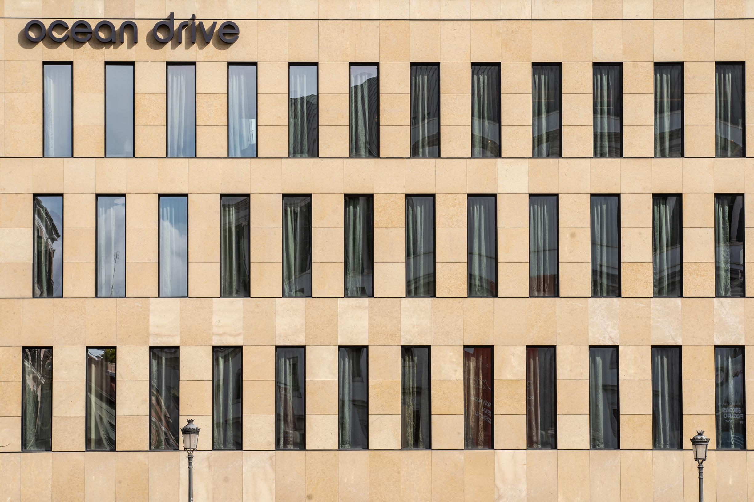 Ocean Drive Madrid Hotel Екстериор снимка
