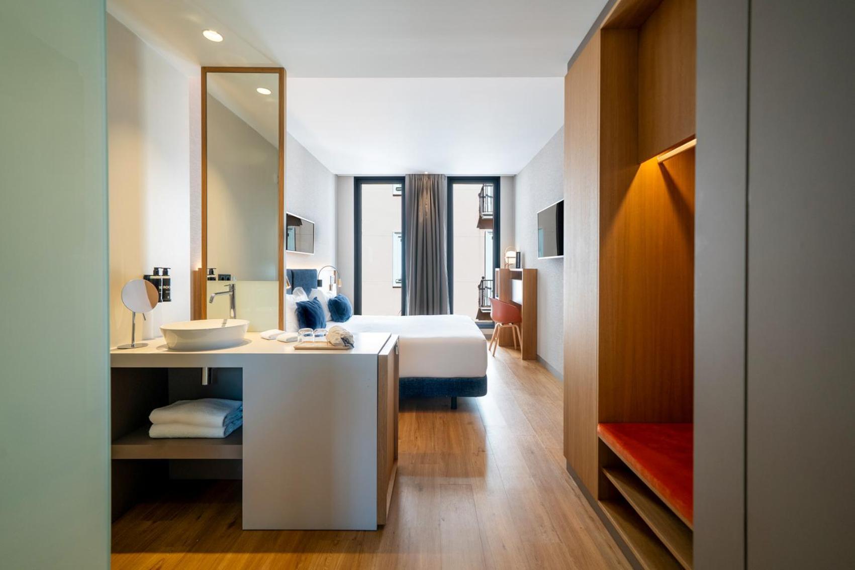 Ocean Drive Madrid Hotel Екстериор снимка
