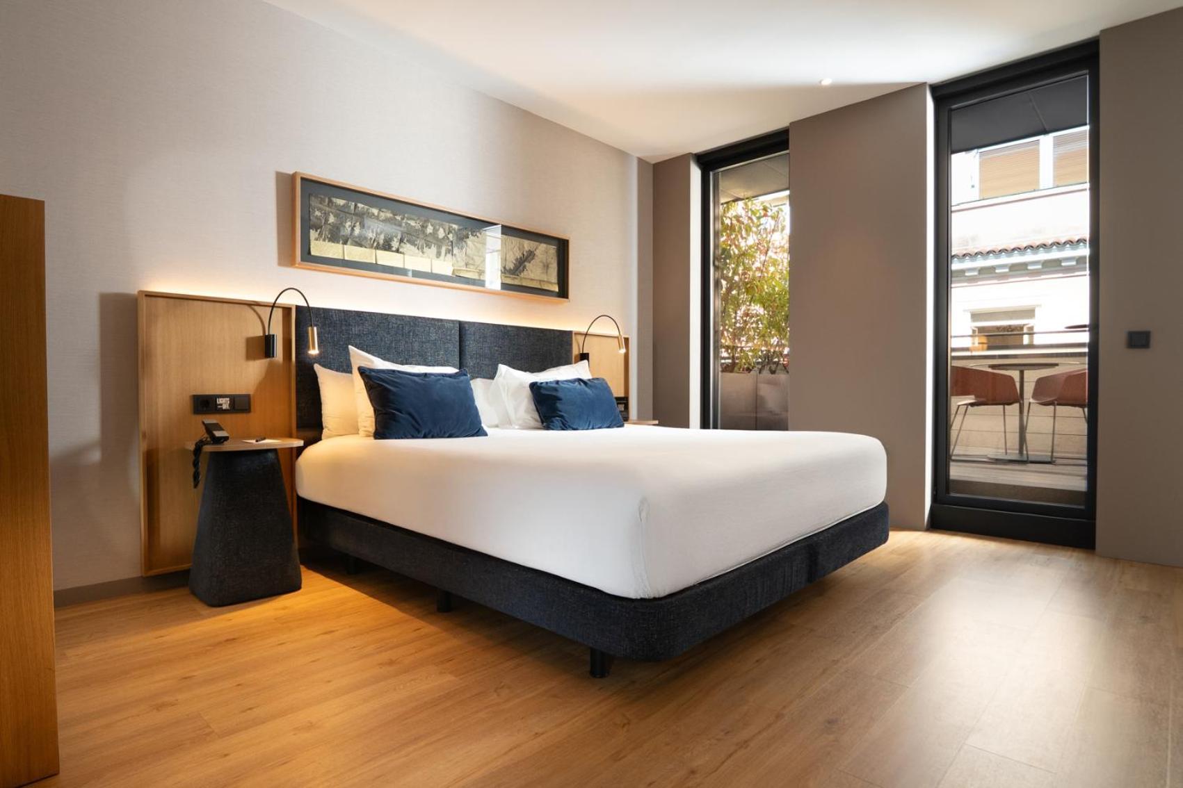 Ocean Drive Madrid Hotel Екстериор снимка