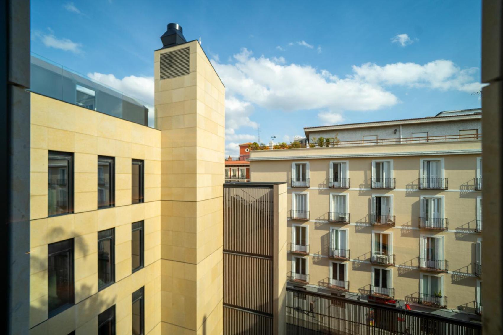 Ocean Drive Madrid Hotel Екстериор снимка