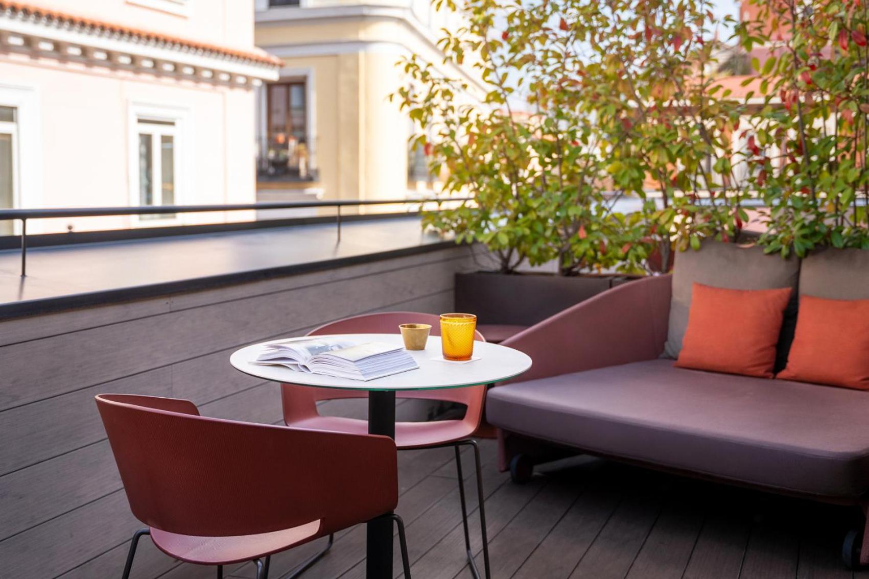 Ocean Drive Madrid Hotel Екстериор снимка
