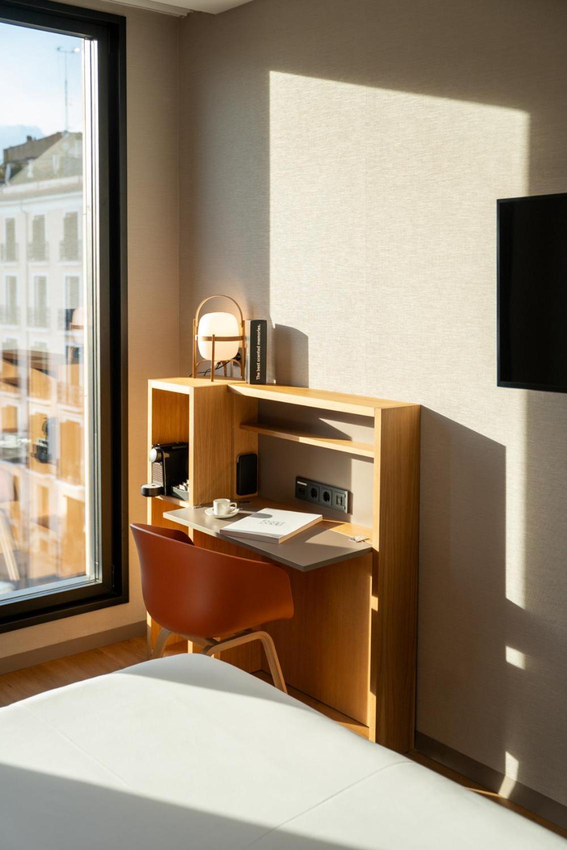 Ocean Drive Madrid Hotel Екстериор снимка
