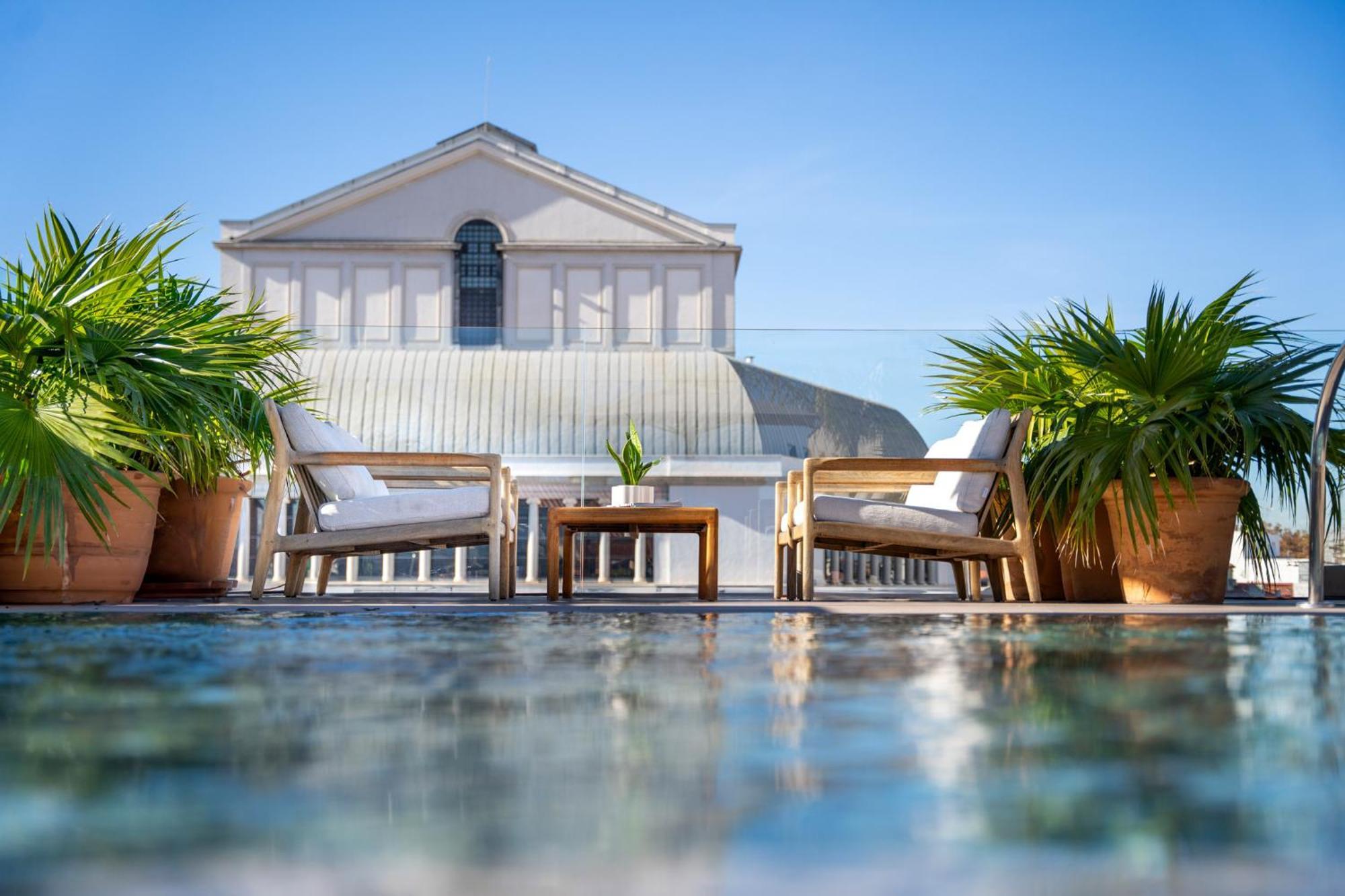 Ocean Drive Madrid Hotel Екстериор снимка