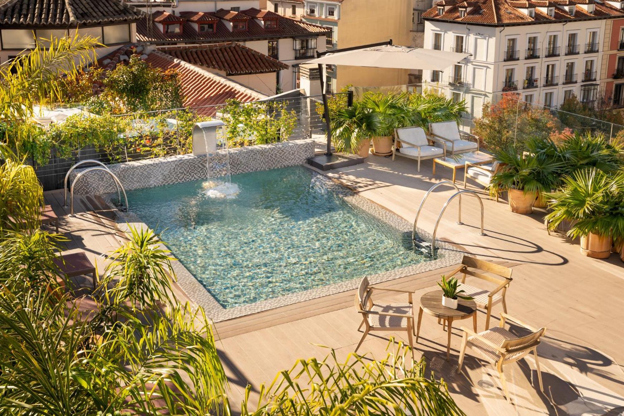 Ocean Drive Madrid Hotel Екстериор снимка