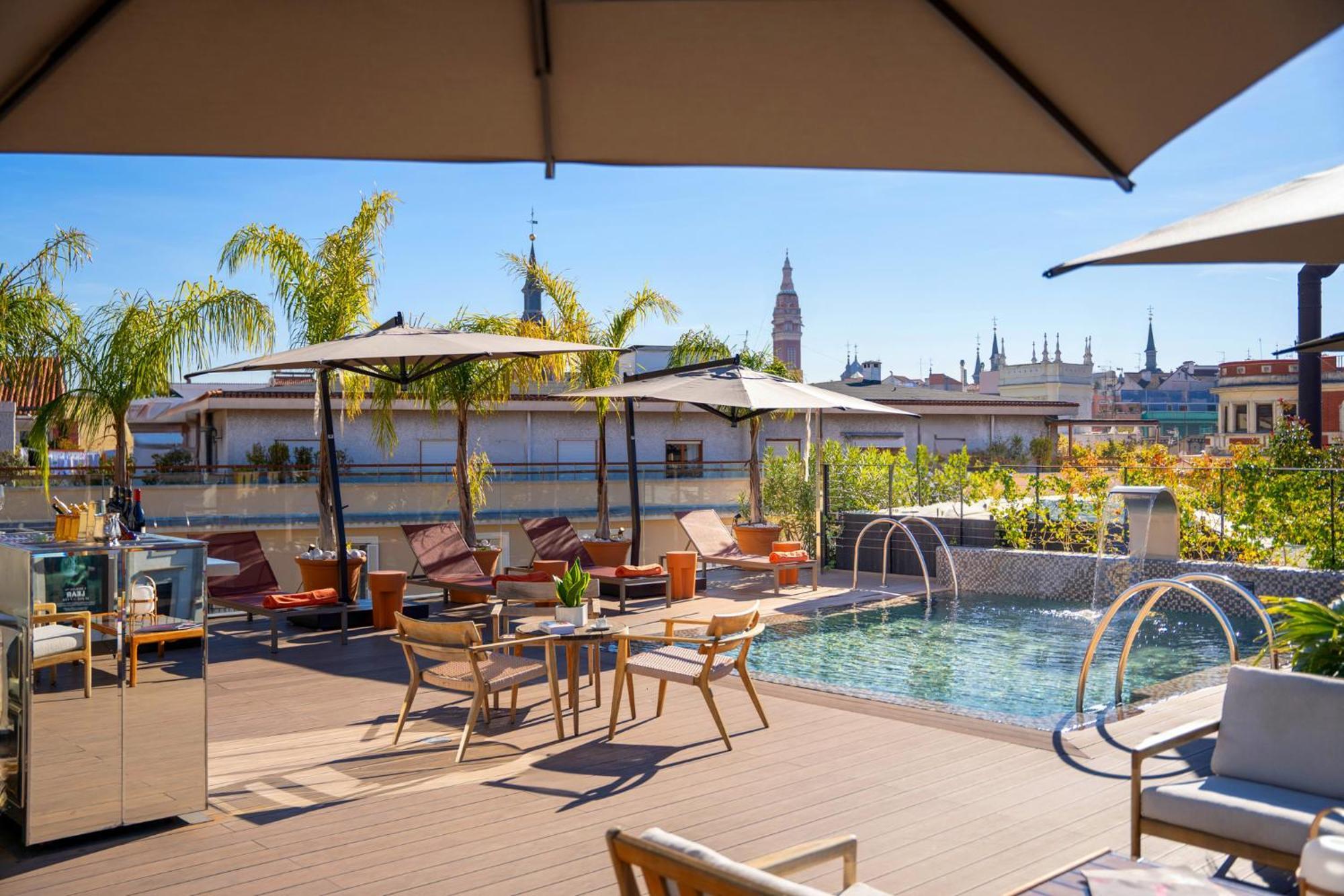 Ocean Drive Madrid Hotel Екстериор снимка